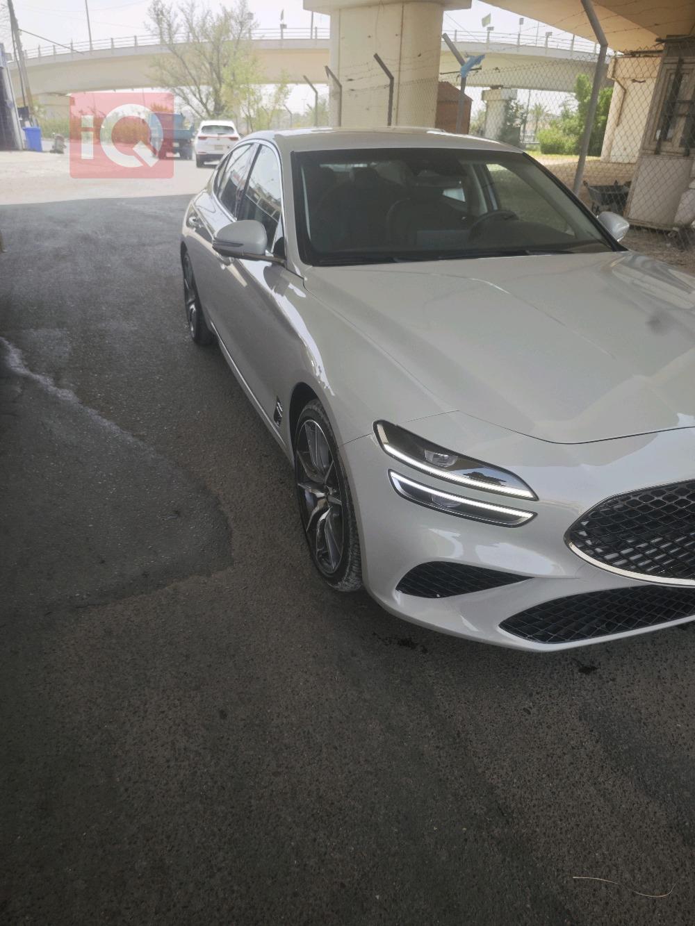 Genesis G70